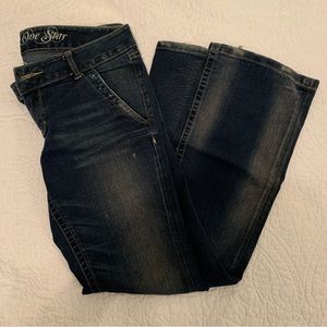 Converse One Star Trinity Boot jean size 32